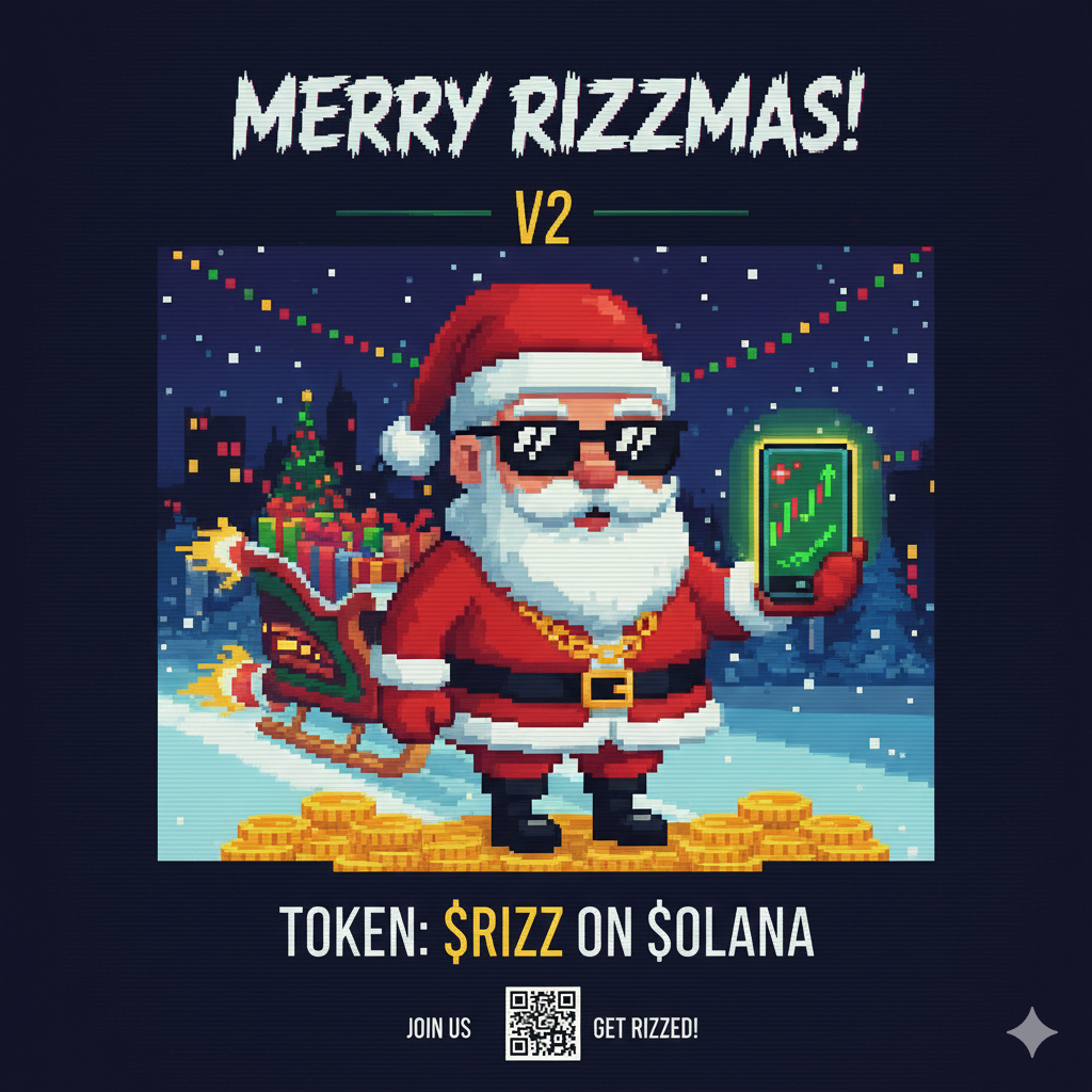 $RIZZV2 on Solana